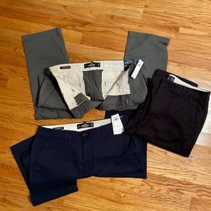 Hollister Epic Flex pants 32/32